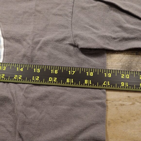 Godzilla Mechagodzilla 1975 Icons of Toho tee shirt men's small gray - Picture 3 of 5